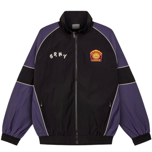 Felpa Grimey Track Jacket NERO
