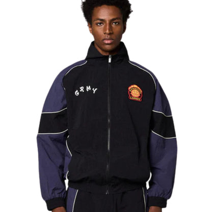 Felpa Grimey Track Jacket NERO