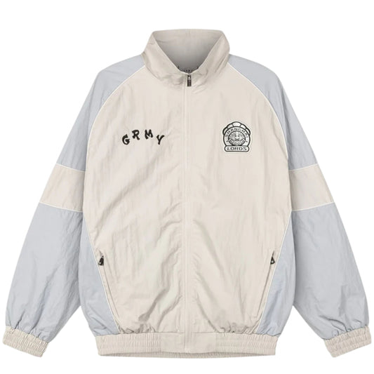 Felpa Grimey Track Jacket OFF WHITE