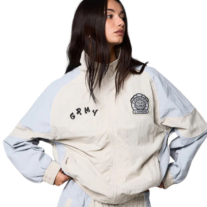 Felpa Grimey Track Jacket OFF WHITE