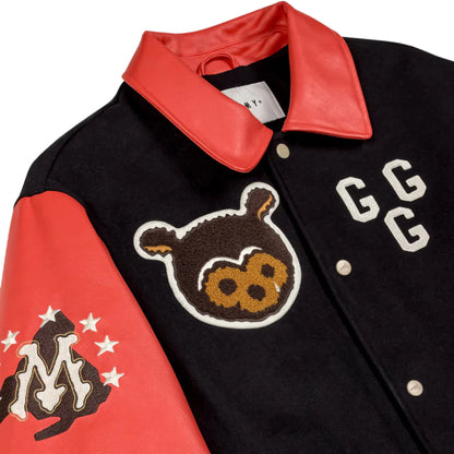 Giacca Grimey Baseball jacket NERO
