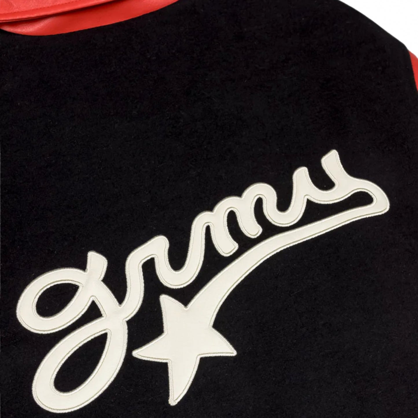 Giacca Grimey Baseball jacket NERO