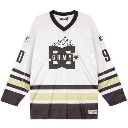 Maglietta Grimey Hockey Jersey OFF WHITE