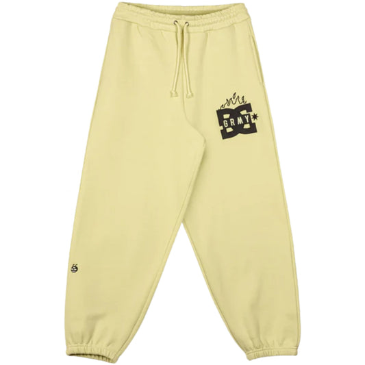 Pantalone Grimey Heavyweight Baggy Sweatpants LIME