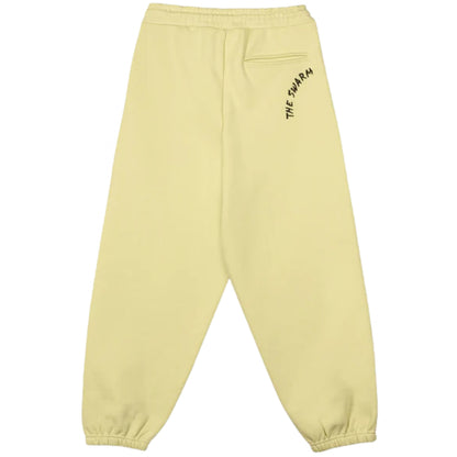 Pantalone Grimey Heavyweight Baggy Sweatpants LIME