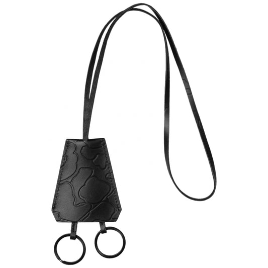 Portachiavi Carhartt WIP Camo Duck Key Bell NERO