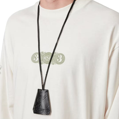 Portachiavi Carhartt WIP Camo Duck Key Bell NERO