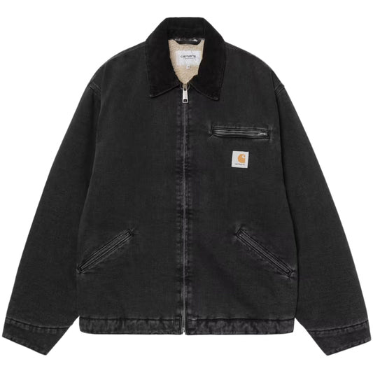 Giacca Carhartt WIP OG Detroit Jacket NERO