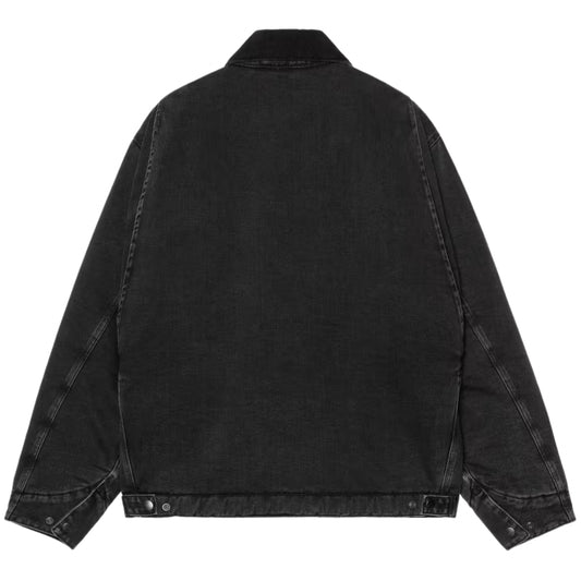Giacca Carhartt WIP OG Detroit Jacket NERO