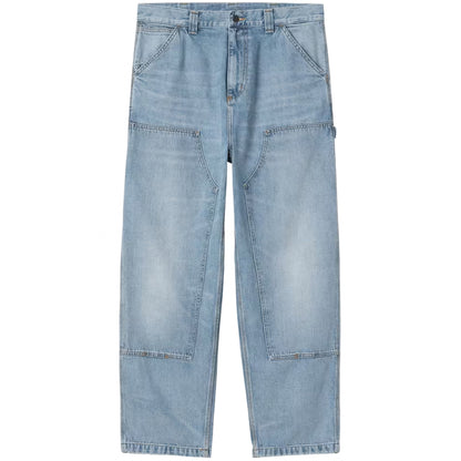 Pantalone Carhartt WIP OG Double Knee Pant BLU