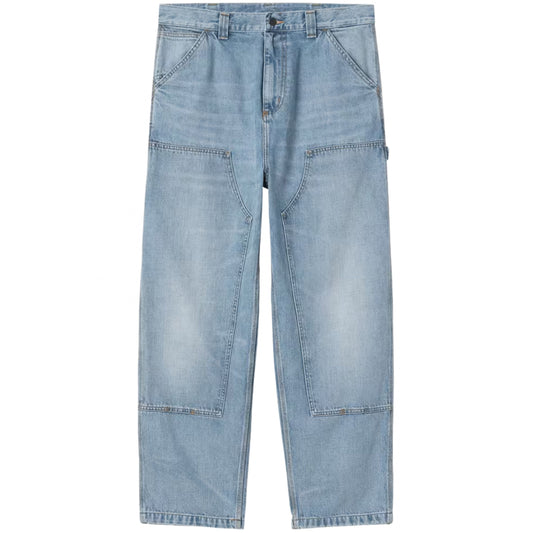 Pantalone Carhartt WIP OG Double Knee Pant BLU
