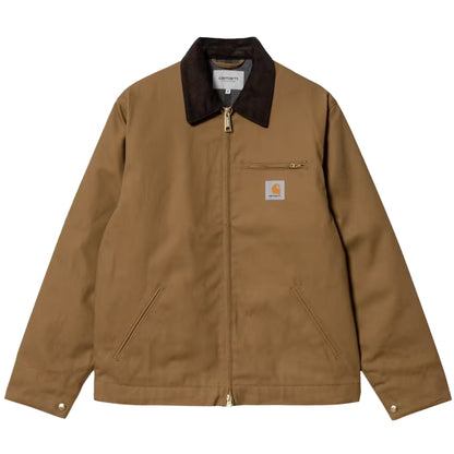 Giacca Carhartt WIP Detroit Jacket MARRONE