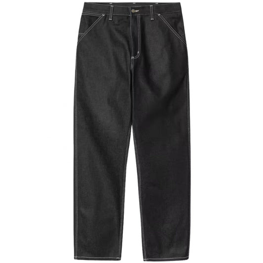 Pantalone Carhartt WIP Simple Pant NERO