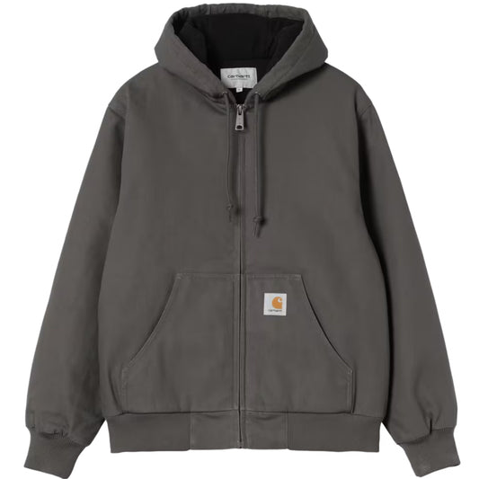 Giacca Carhartt WIP Active Jacket GRIGIO