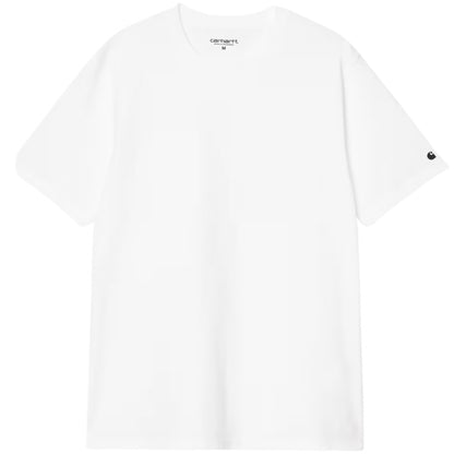 Maglietta Carhartt WIP SS Base Tee BIANCO