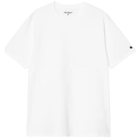 Maglietta Carhartt WIP SS Base Tee BIANCO