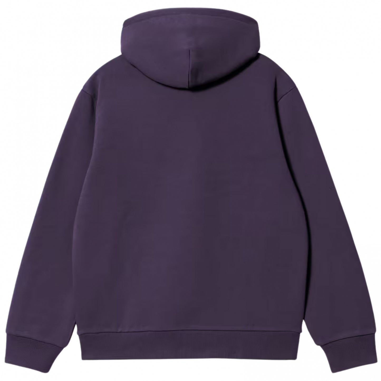 Felpa Carhartt WIP Hooded Carhartt Sweat VIOLA
