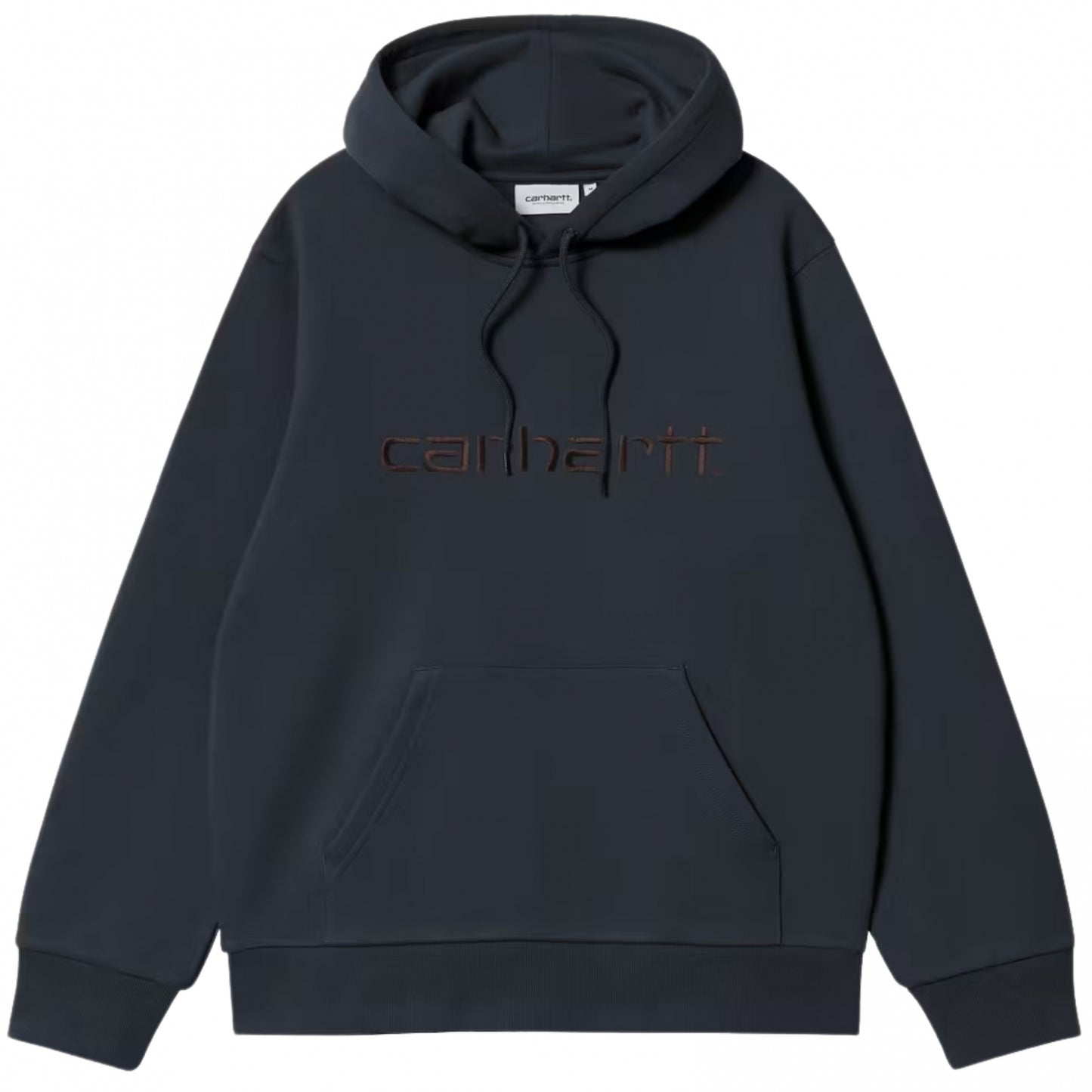 Felpa Carhartt WIP Hooded Carhartt Sweat UNICO