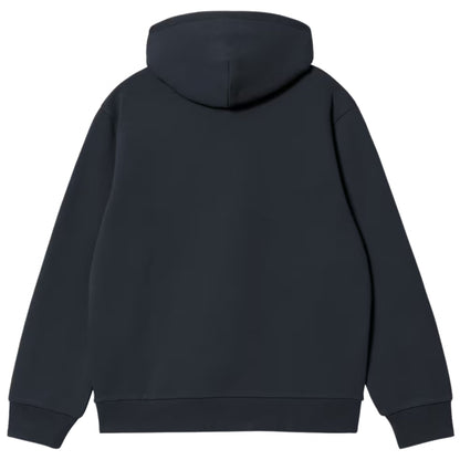 Felpa Carhartt WIP Hooded Carhartt Sweat UNICO
