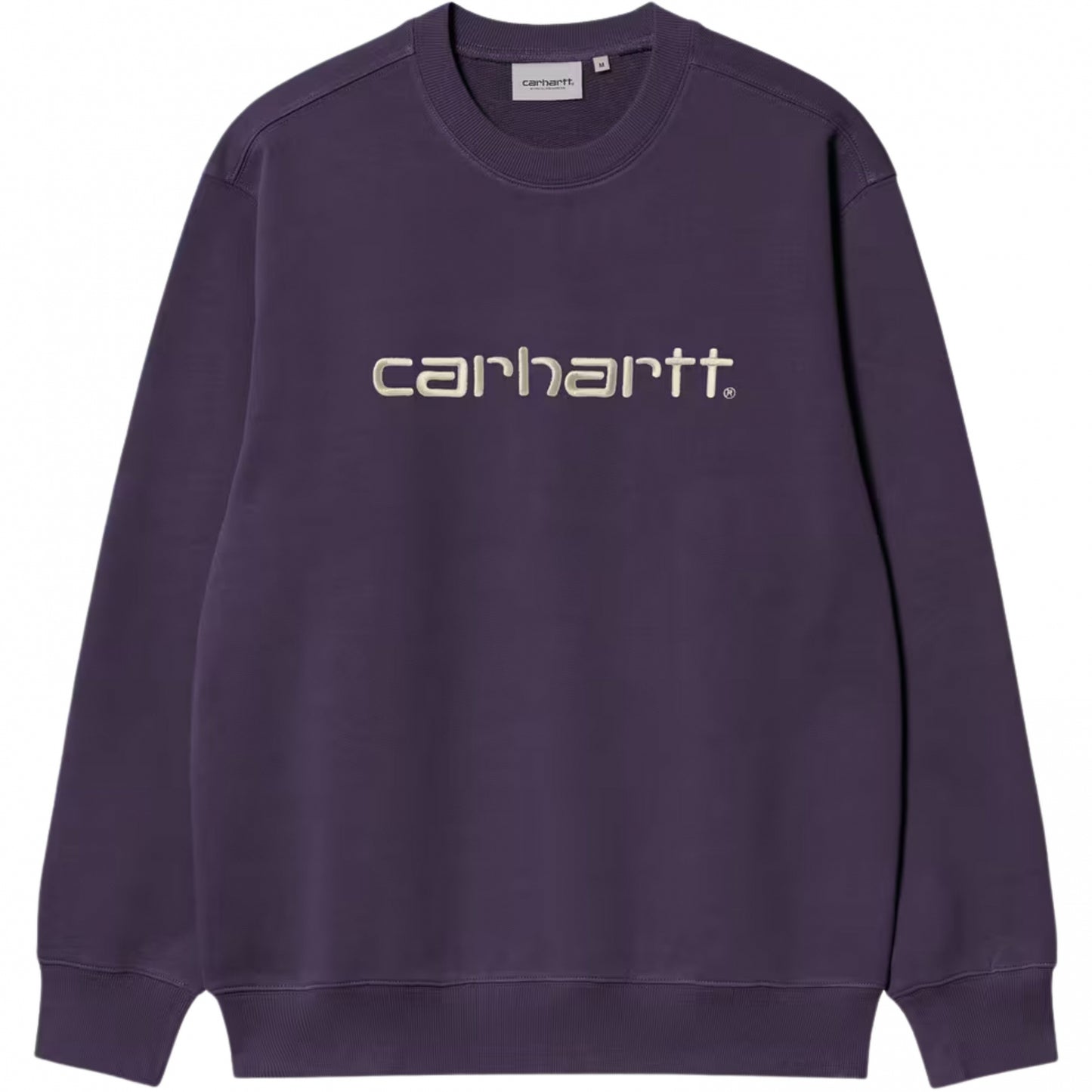 Felpa Carhartt WIP Carhartt Sweat VIOLA
