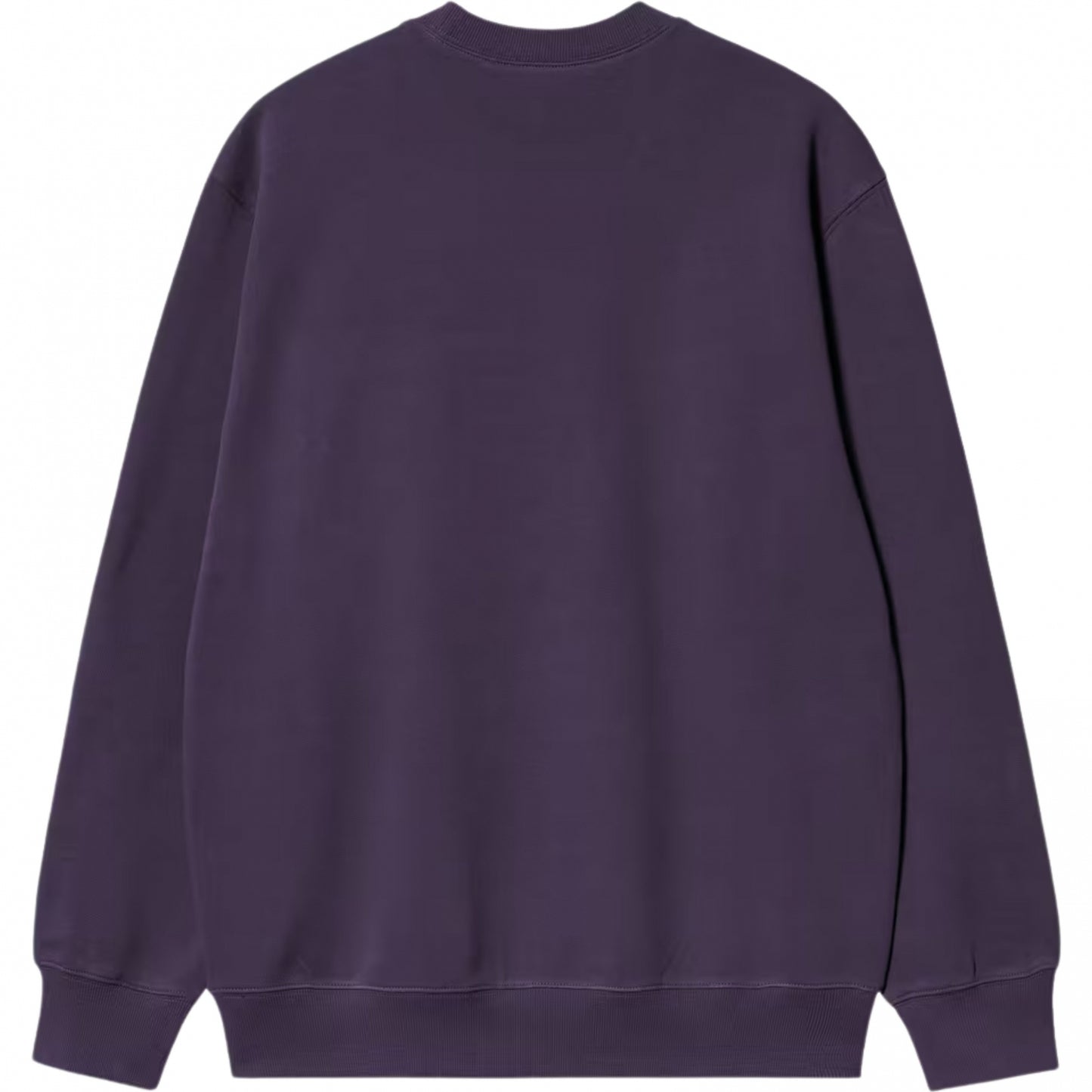 Felpa Carhartt WIP Carhartt Sweat VIOLA