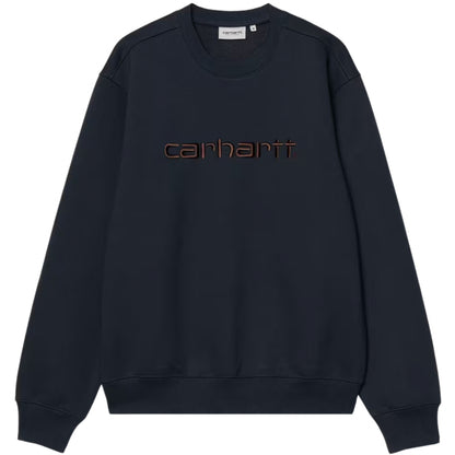 Felpa Carhartt WIP Carhartt Sweat UNICO