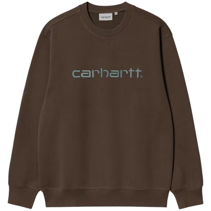 Felpa Carhartt WIP Carhartt Sweat VARIANTE 1