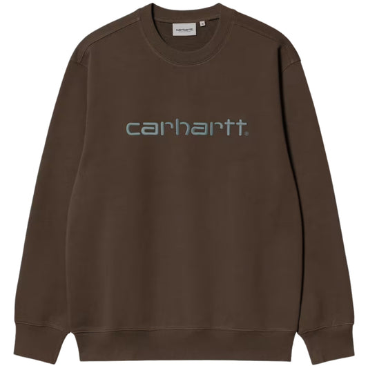 Felpa Carhartt WIP Carhartt Sweat VARIANTE 1