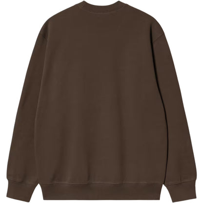 Felpa Carhartt WIP Carhartt Sweat VARIANTE 1