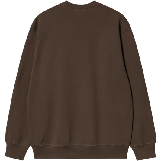 Felpa Carhartt WIP Carhartt Sweat VARIANTE 1