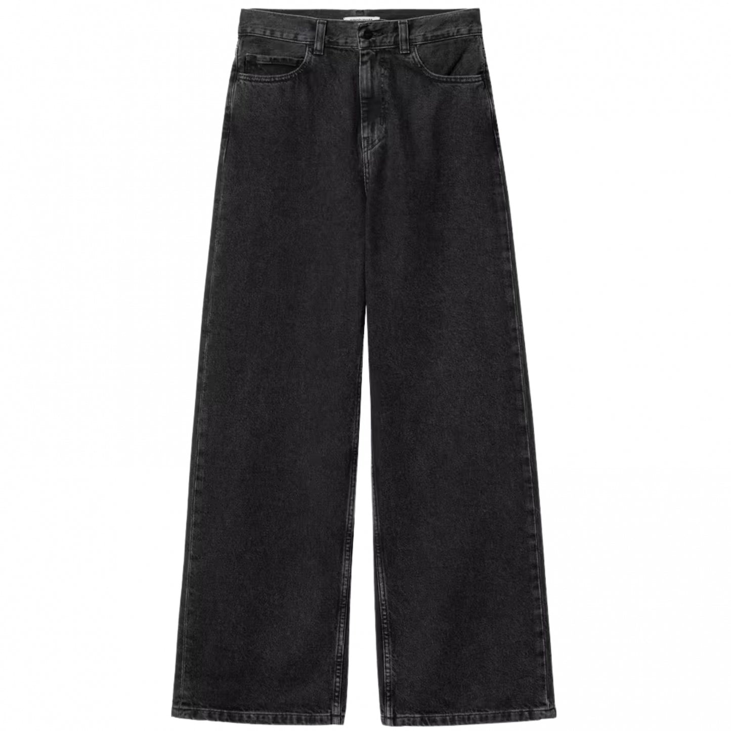 Pantalone Donna Carhartt WIP Jane Pant NERO