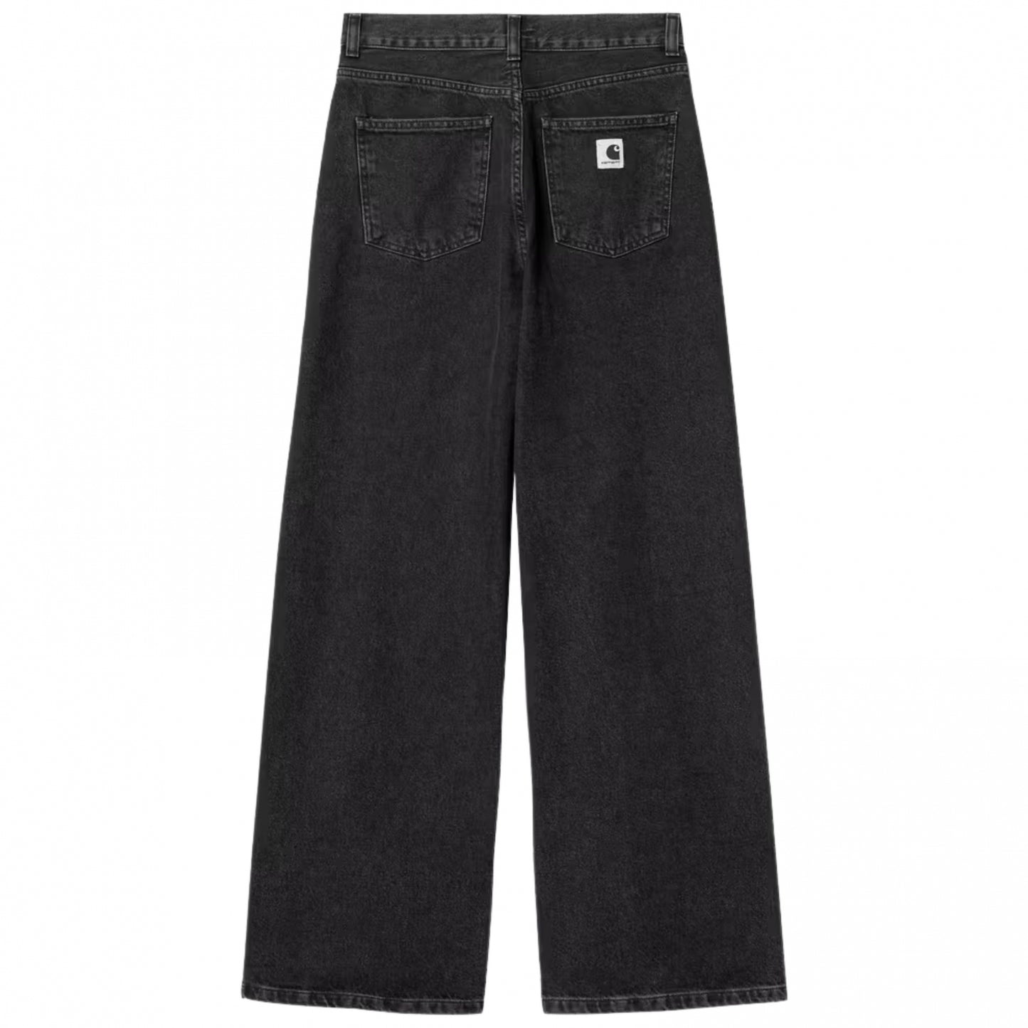 Pantalone Donna Carhartt WIP Jane Pant NERO