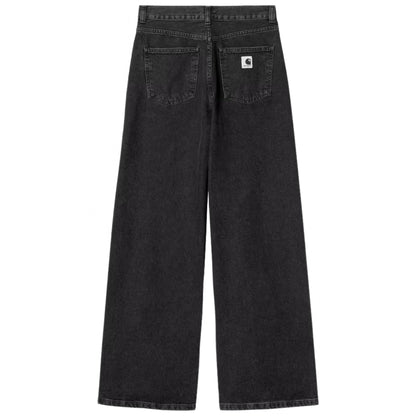 Pantalone Donna Carhartt WIP Jane Pant NERO