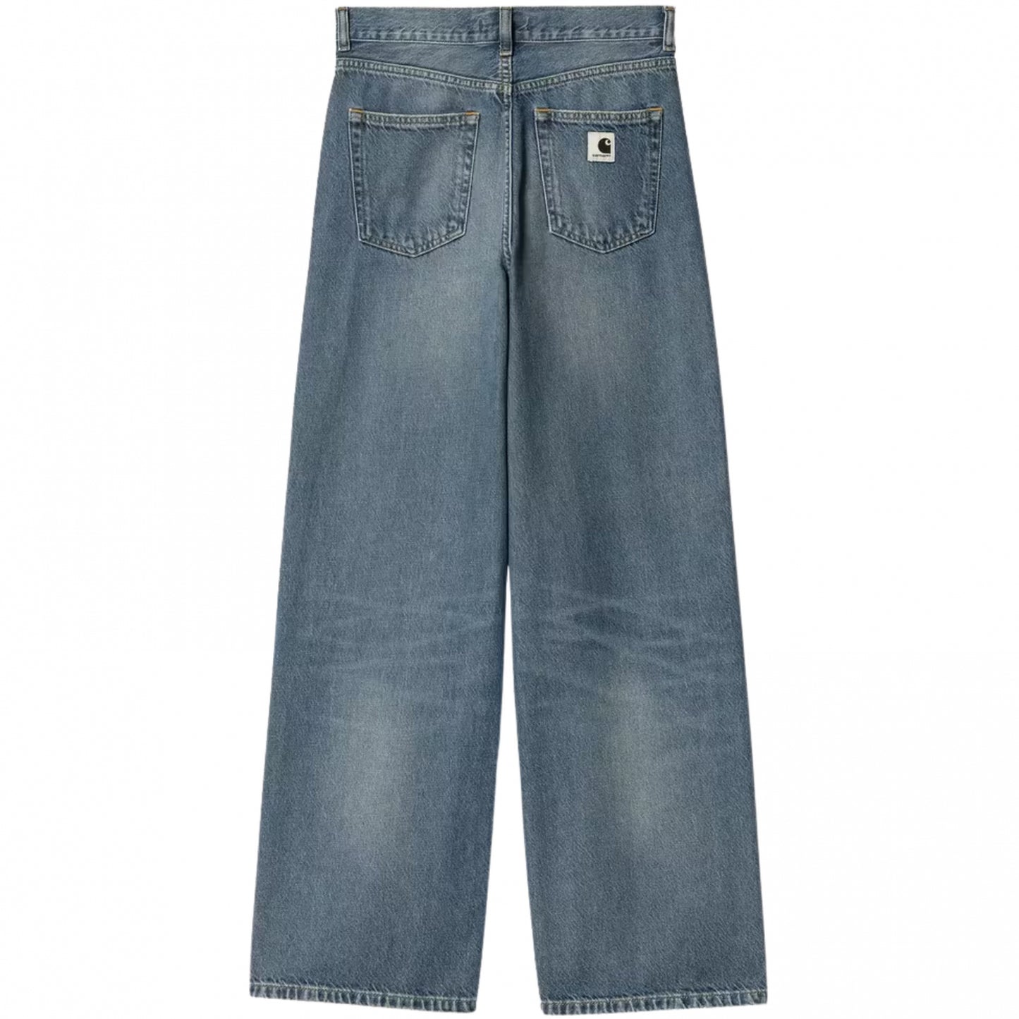 Pantalone Donna Carhartt WIP Jane Pant BLU