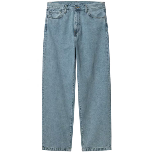 Pantalone Carhartt WIP Landon Pant BLU