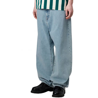 Pantalone Carhartt WIP Landon Pant BLU