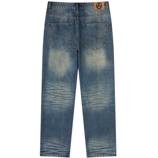Jeans Acupuncture Texas Denim BLU