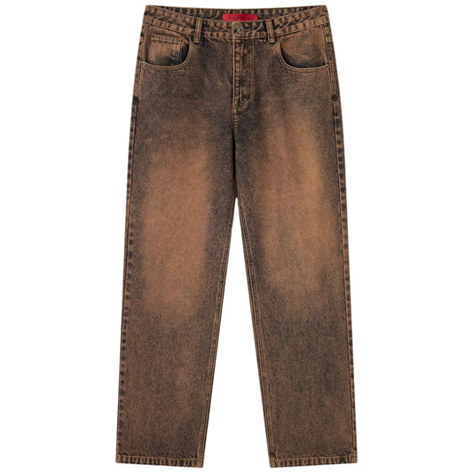 Jeans Acupuncture Texas Denim GIALLO