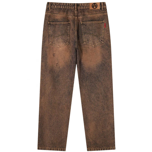 Jeans Acupuncture Texas Denim GIALLO