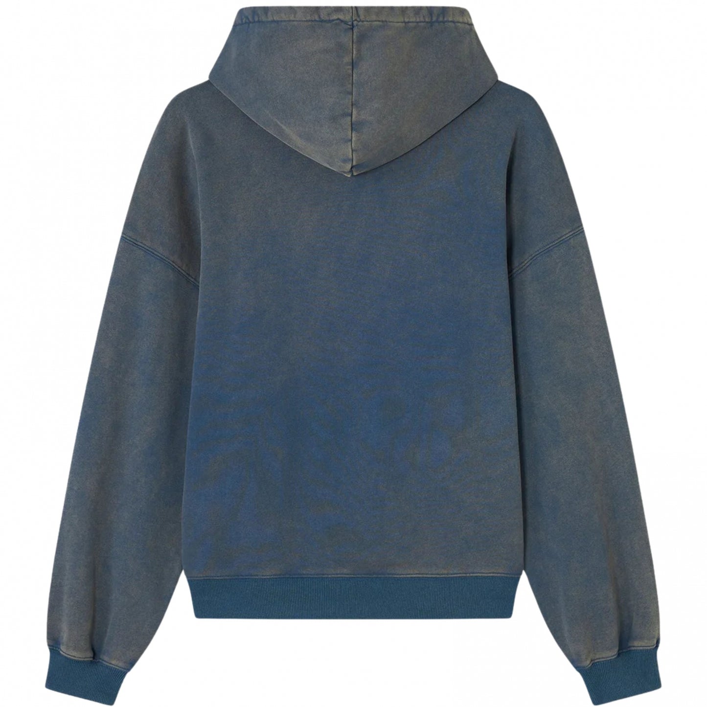 Felpa Acupuncture Anarchy Hoodie BLU NAVY