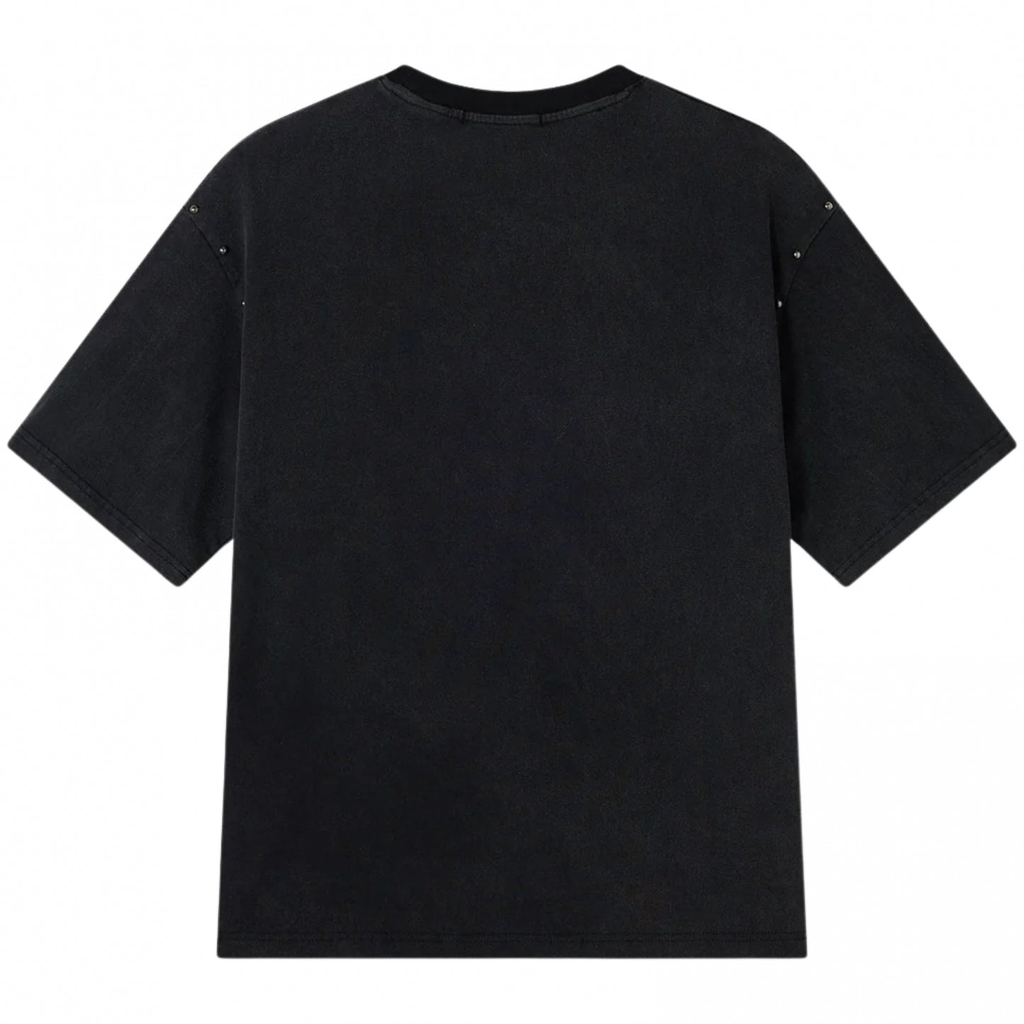 Maglietta Acupuncture Rabbit Tee NERO