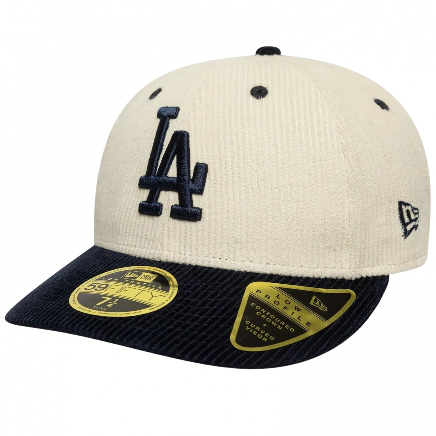 Cappello New Era 59Fifty MLB Cord LOSDOD UNICO