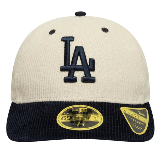 Cappello New Era 59Fifty MLB Cord LOSDOD UNICO