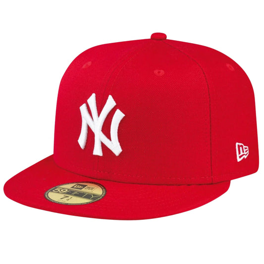 Cappello New Era 59Fifty MLB Basic NEYYAN UNICO