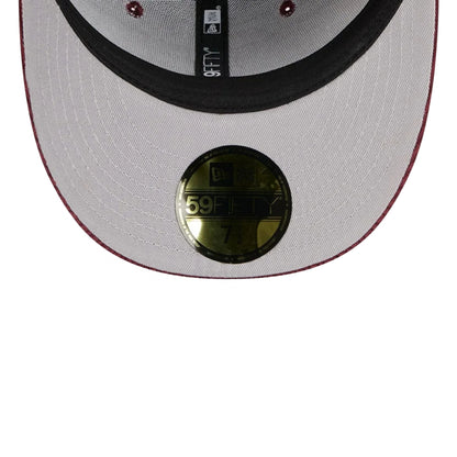 Cappello New Era 59Fifty Chenille Pop 26991 PHIPHI UNICO