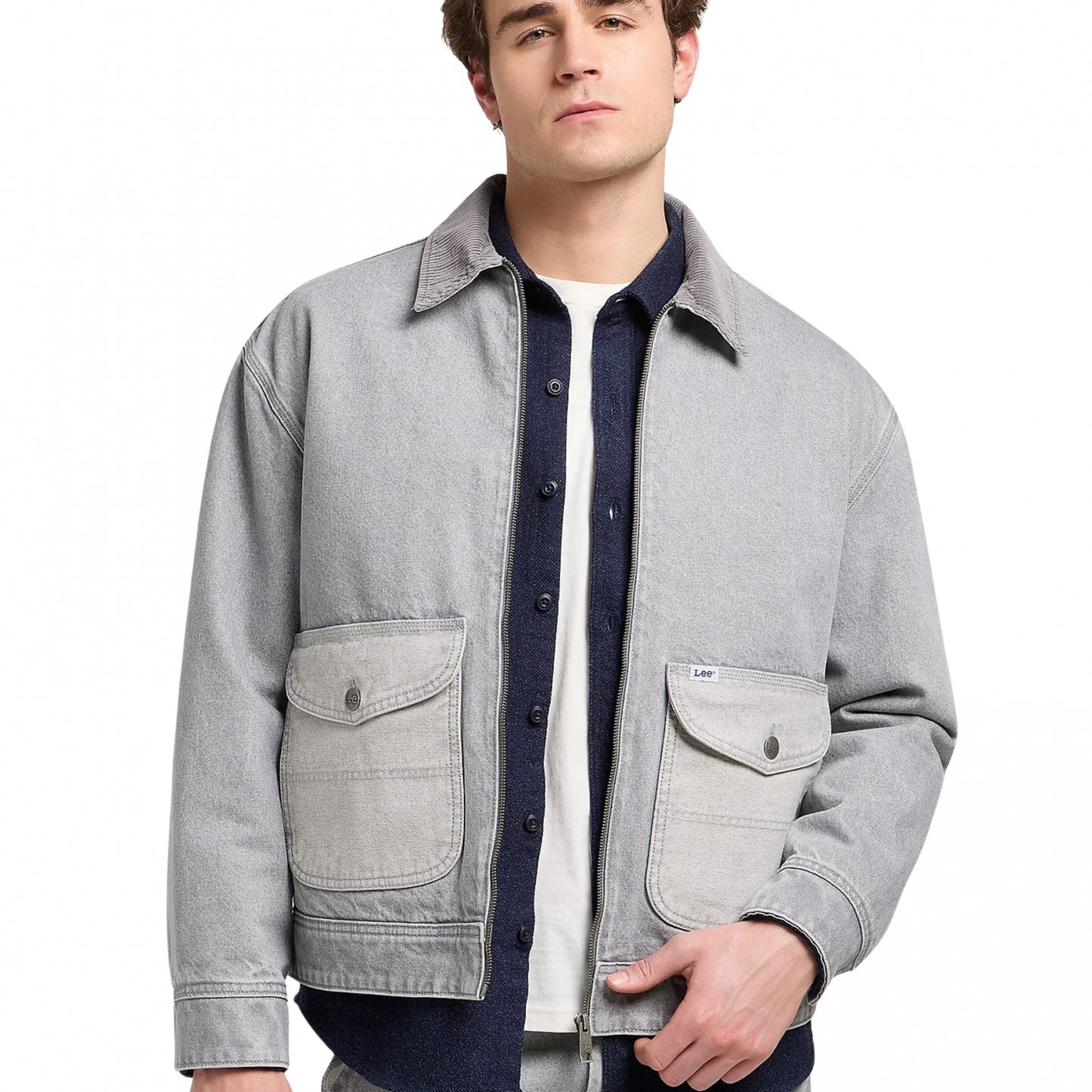 Giacca Lee 91U Utility Jacket Gemini UNICO