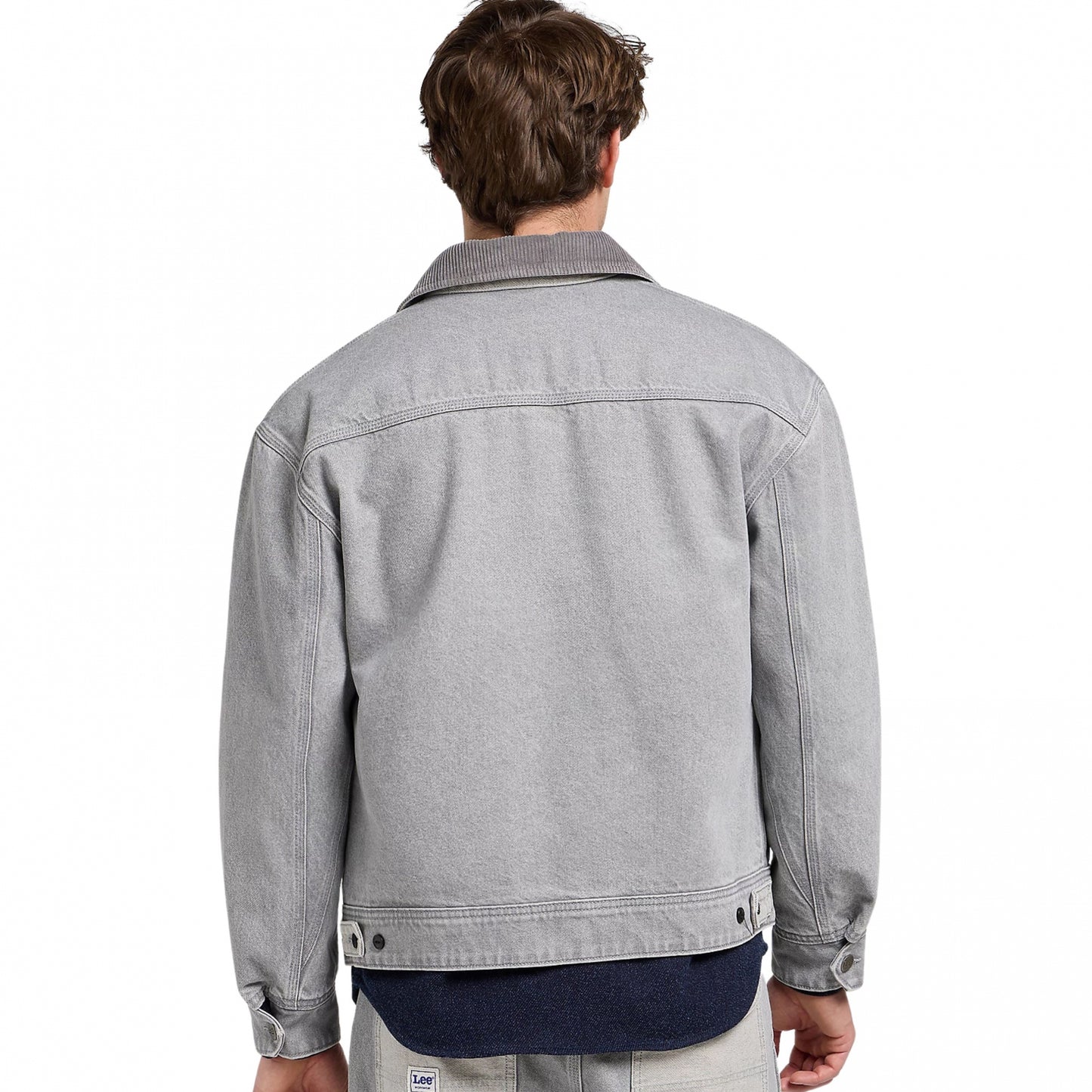 Giacca Lee 91U Utility Jacket Gemini UNICO