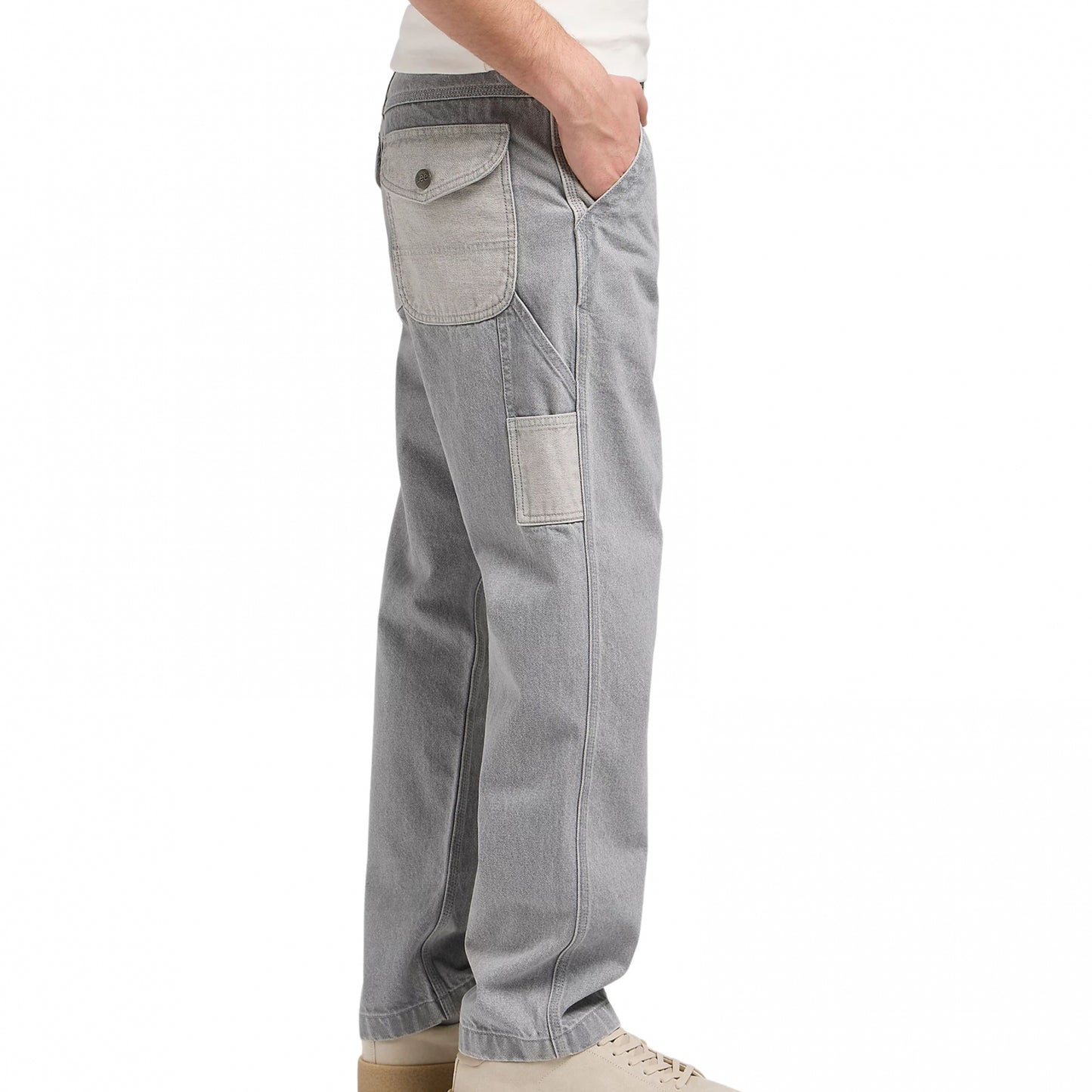 Pantalone Lee Slouchy Straight Carpenter UNICO