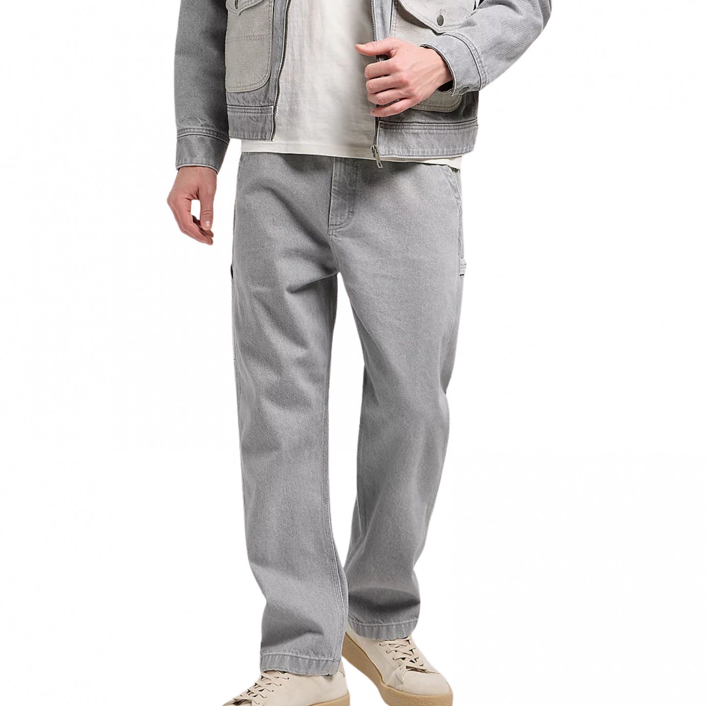 Pantalone Lee Slouchy Straight Carpenter UNICO