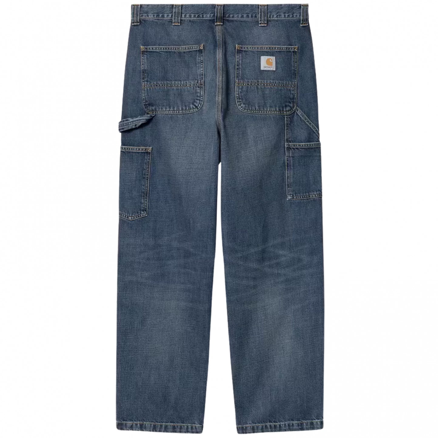 Pantalone Carhartt WIP OG Single Knee Pant BLU
